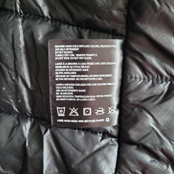 Weather proof long winter coat - Picture 5 of 11